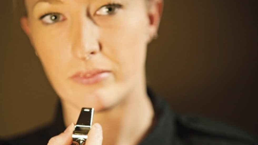 Photo: Mark W. Clark