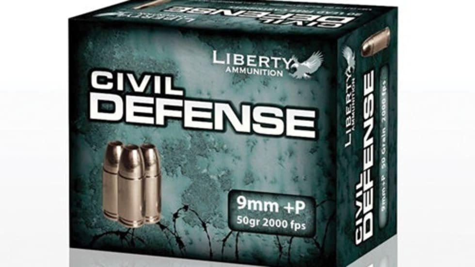 Photo: Liberty Ammunition