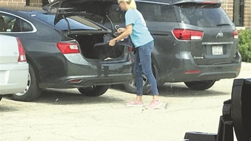 Someone planning to abduct you will follow you to gather information that will aid in your capture. (Photo: Anthony and Tracy Sherman from Genesis Group)