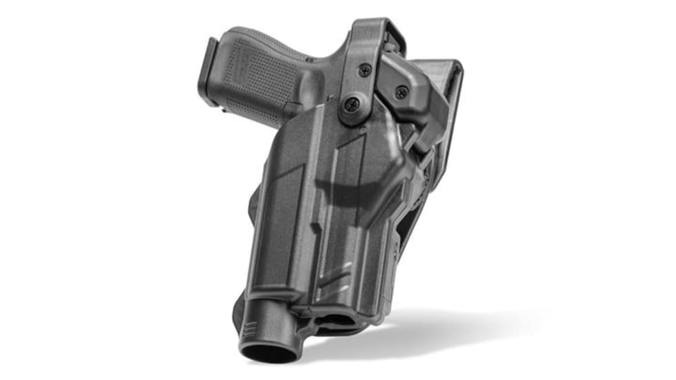 Alien Gear Holsters Rapid Force Duty Holster[|CREDIT|]Photo: Alien Gear Holsters