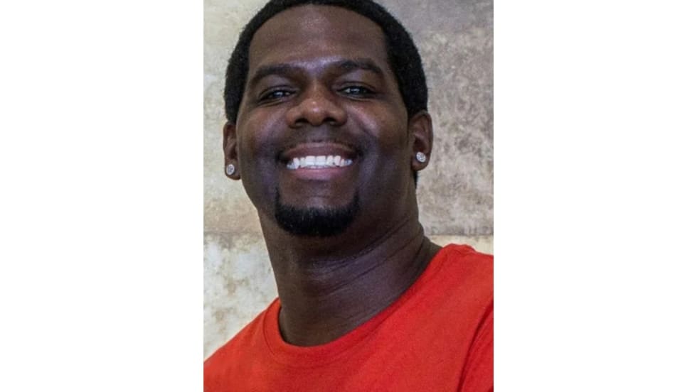 Arlington, TX, police recruit Marquis Kennedy collapsed during training Friday and died Sunday. (Photo: Arlington PD)[|CREDIT|]