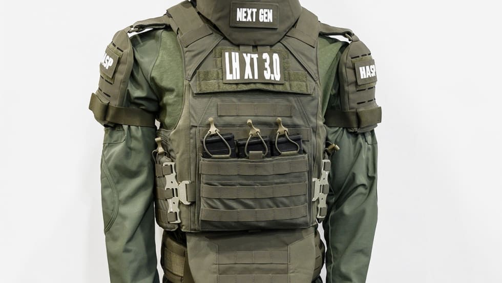 Armor Express Lighthawk XT 3.0 Tactical Carrier[|CREDIT|]Photo: Armor Express