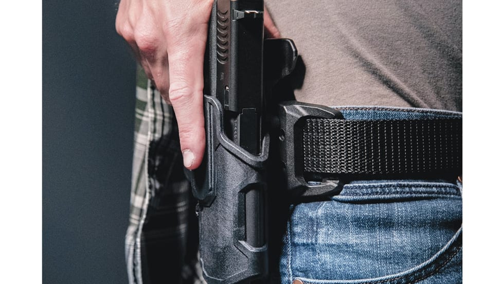 Blackhawk T-Series L2C Holster for SIG P365[|CREDIT|]Photo: Blackhawk