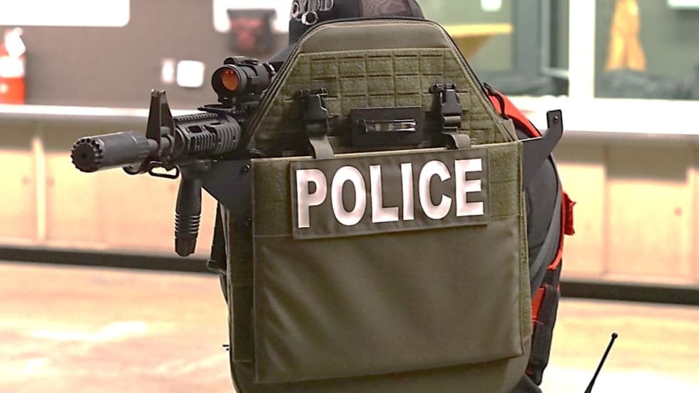 Boydd Products Compact Response Shield[|CREDIT|]Photo: Boydd Products