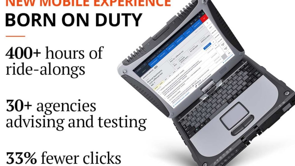 CentralSquare Mobile Enterprise UX[|CREDIT|]Photo: CentralSquare