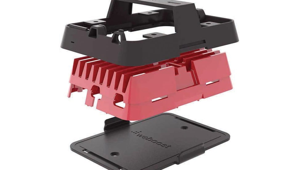 Wilson Electronics weBoost Drive Reach Vehicular Cellular Signal Booster[|CREDIT|]Photo: Wilson Electronics