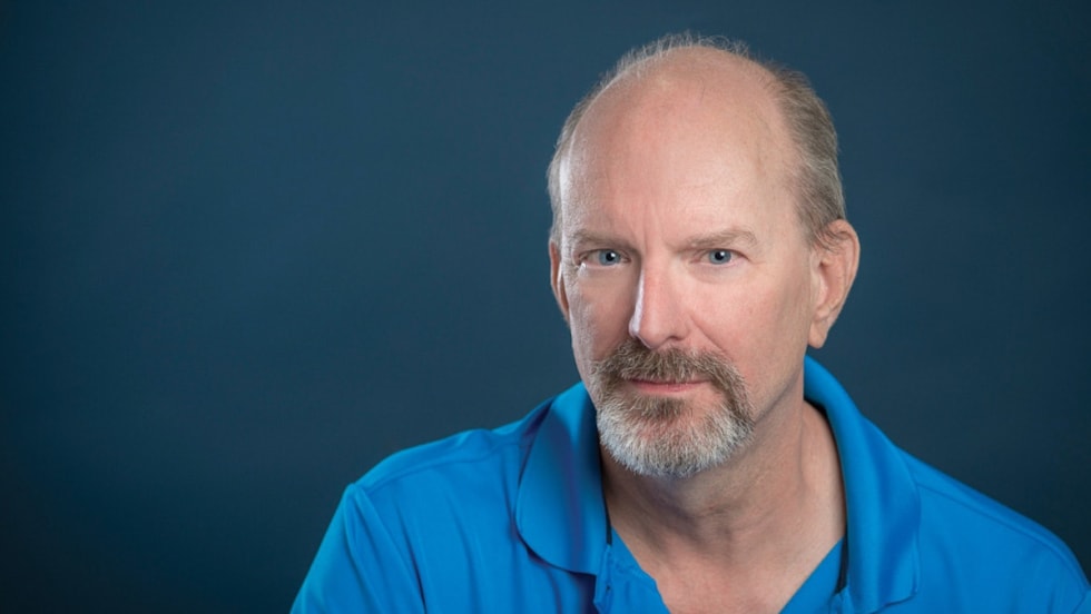 POLICE/PoliceMag.com Editor David Griffith[|CREDIT|]Photo: Kelly Bracken