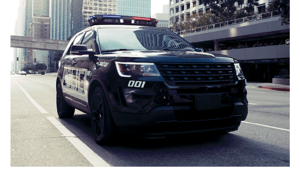 Ekin’s Patrol G2 system is a modular smart cities solution that includes LPR, video surveillance, and optional capabililities. (Photo: Ekin Technologies)[|CREDIT|]