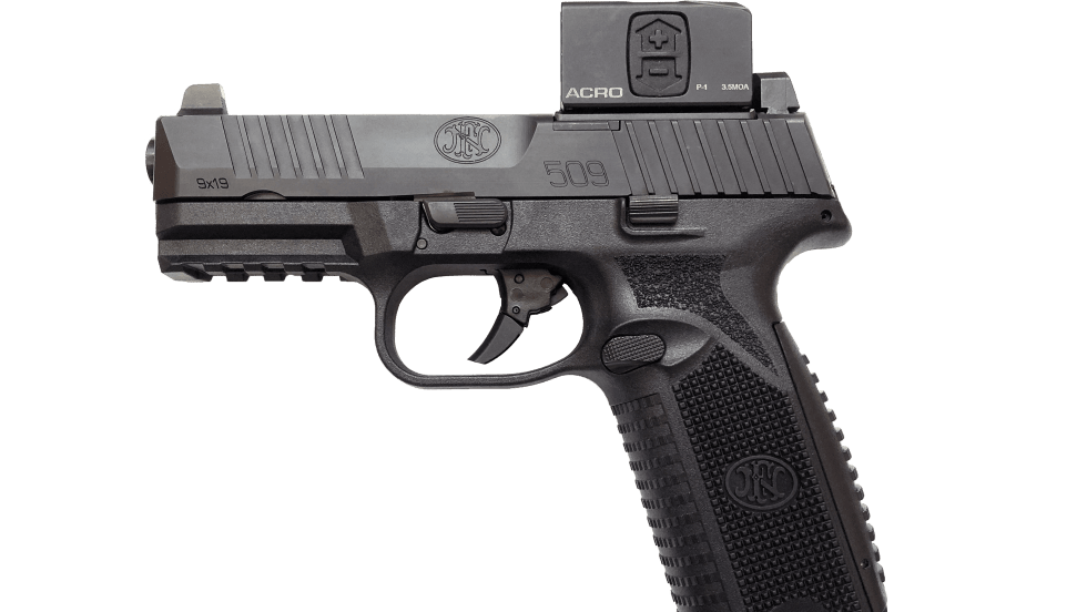 FN 509 MRD [|CREDIT|]Photo: FN
