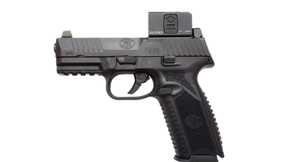 FN America FN 509 MRD Pistol [|CREDIT|]Photo: FN America