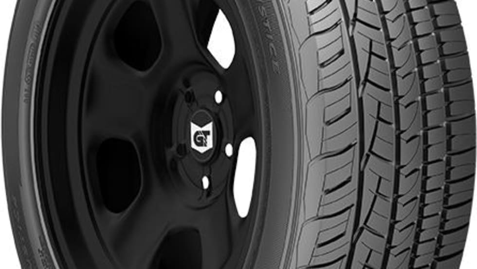 General Tire G-Max Justice [|CREDIT|]Photo: General Tire