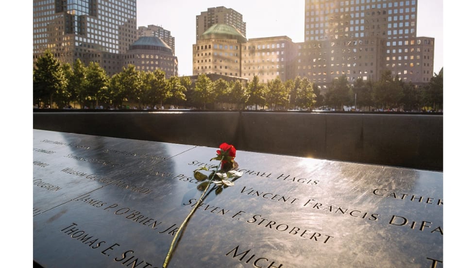 National September 11 Memorial & Museum[|CREDIT|]Photo: Getty