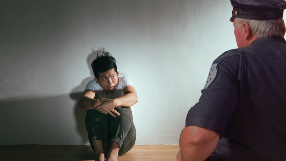 A subject not responding to your commands might be autistic.[|CREDIT|]Photo: Getty Images