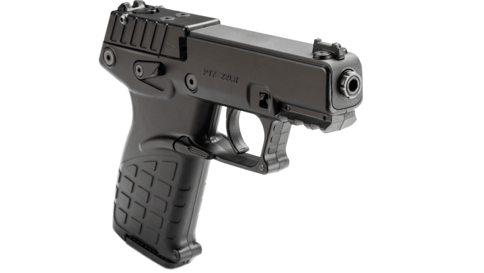 KelTec P17 Pistol[|CREDIT|]Photo: KelTec