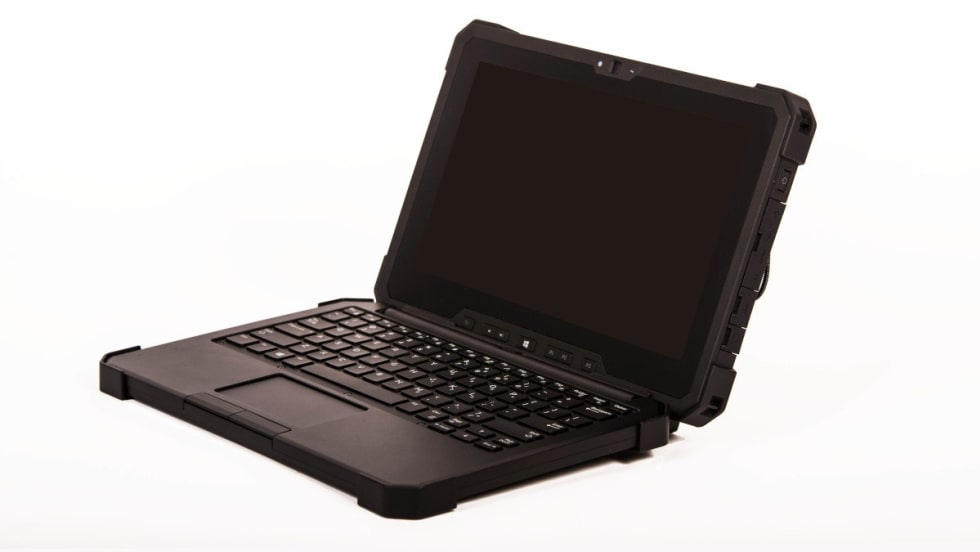iKey Ltd. Rugged Keyboards for Dell Latitude 12 [|CREDIT|]Photo: iKey Ltd.