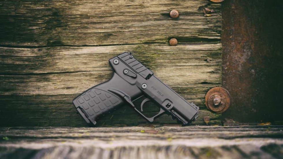 Keltec Weapons Keltec P17 Pistol[|CREDIT|]Photo: Keltec Weapons