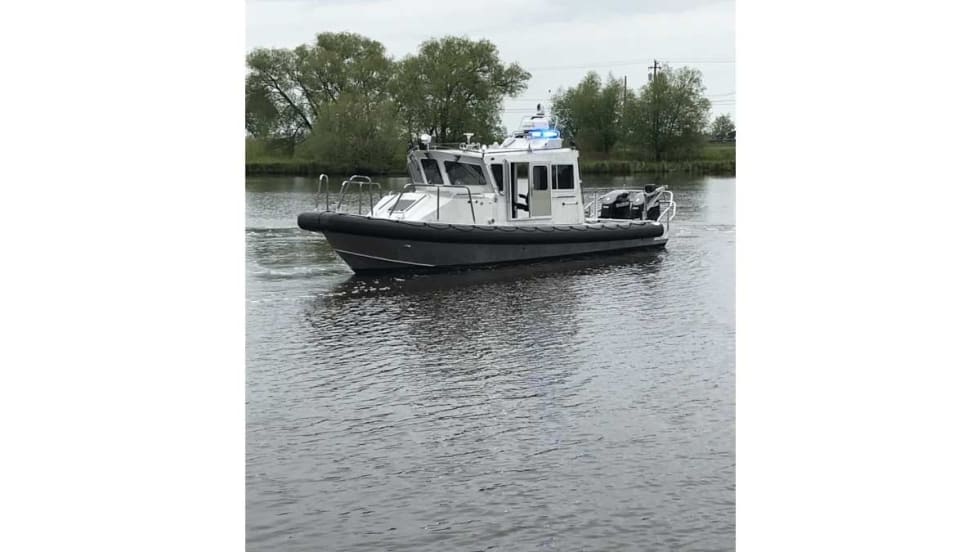 Lake Assault Boats Patrol Craft to Wisconsin DNR [|CREDIT|]Photo: Lake Assault Boats