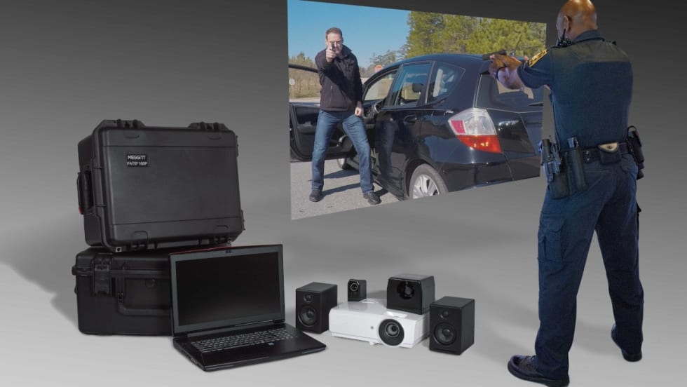 FATS 100P from Meggitt Training Systems[|CREDIT|]Photo: Meggitt Training Systems