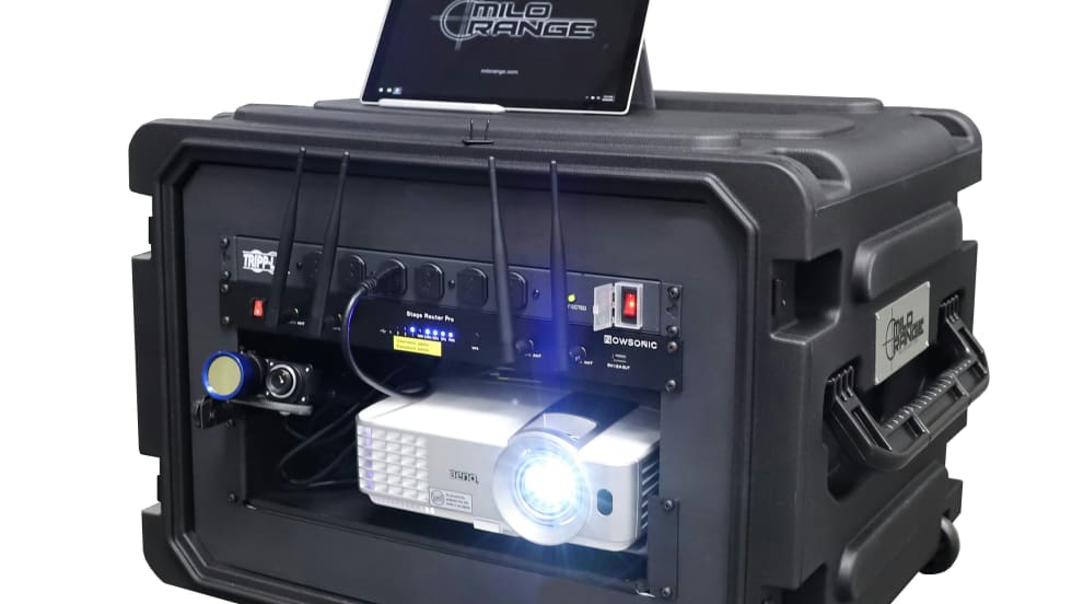 MILO Range M-SATS[|CREDIT|]Photo: MILO Range