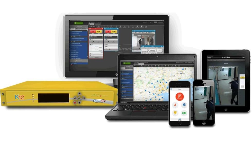 Mutualink Inc. K12 School Safety Solution [|CREDIT|]Photo: Mutualink Inc.
