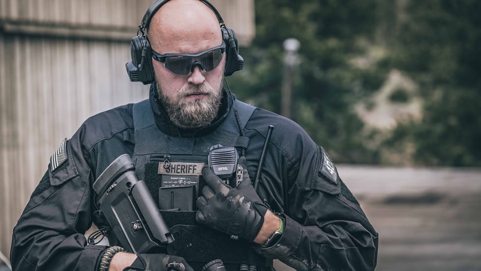 OTTO NoizeBarrier® Range SA Headset [|CREDIT|]Photo: OTTO