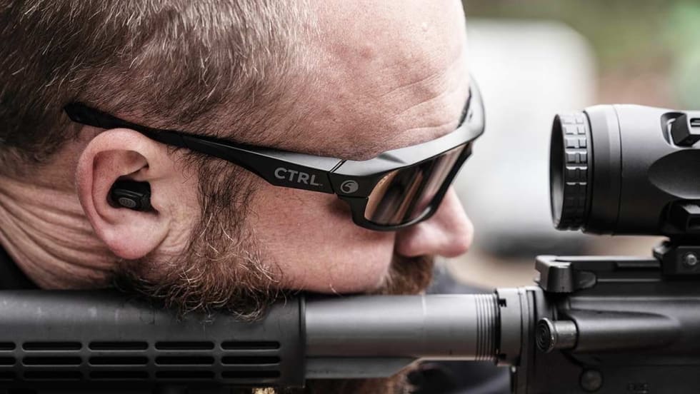 Otto NoizeBarrier Micro Electronic Ear Plugs [|CREDIT|]Photo: Otto