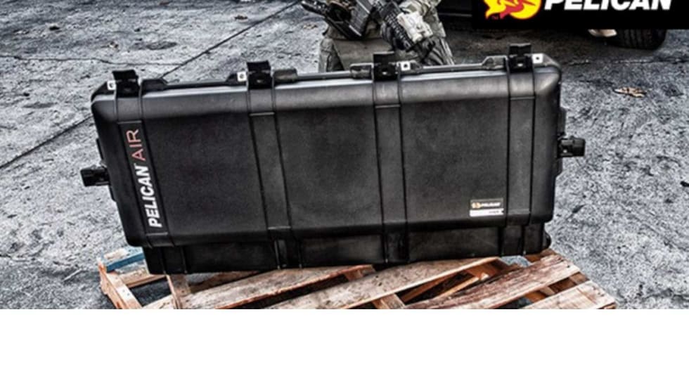 Pelican Products Inc. 1745 Pelican Air Long Case[|CREDIT|]Photo: Pelican Products Inc.