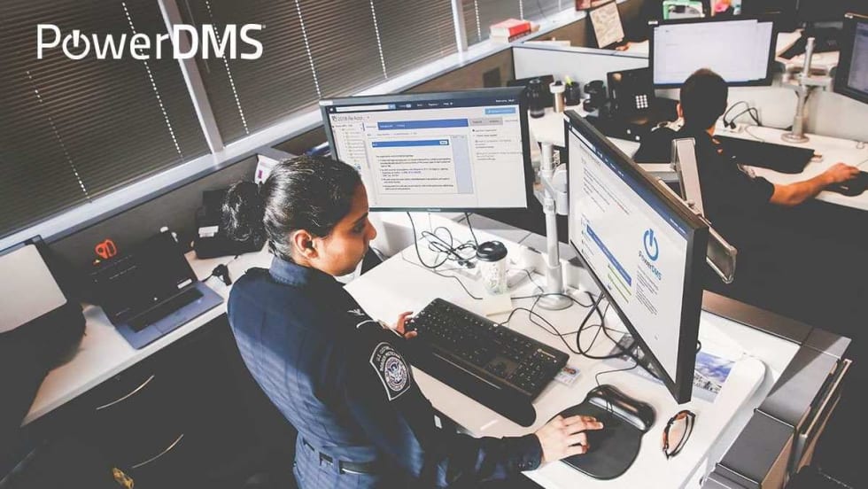 PowerDMS Inc. Document Management Simplified[|CREDIT|]Photo: PowerDMS Inc.