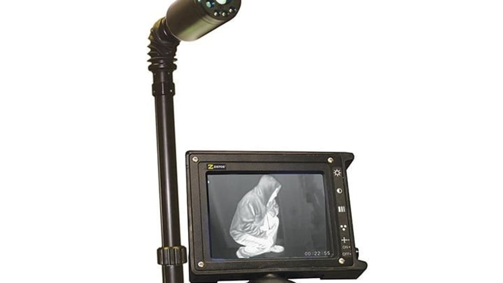 Zistos Dual Mode Thermal Pole Camera [|CREDIT|]Photo: Zistos