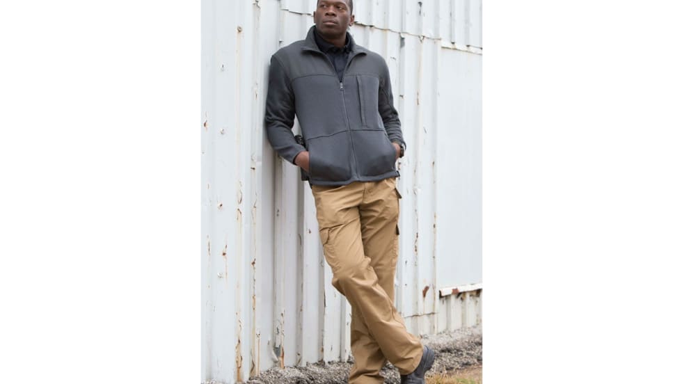 Propper Full Zip Tech Sweater[|CREDIT|]Photo: Propper