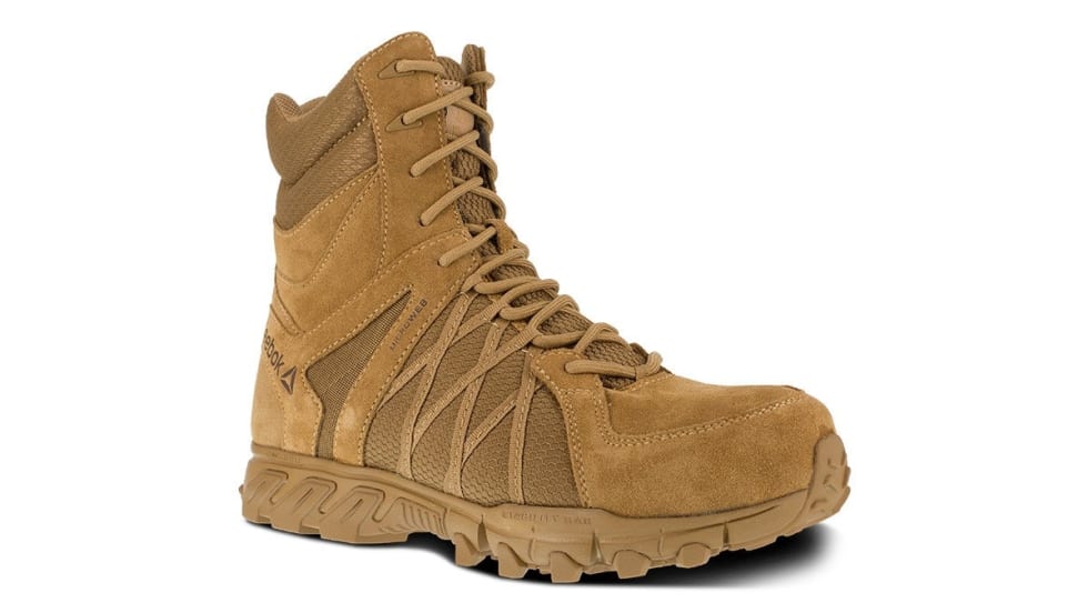 Reebok Work Trailgrip Tactical Boots[|CREDIT|]Photo: Reebok Work