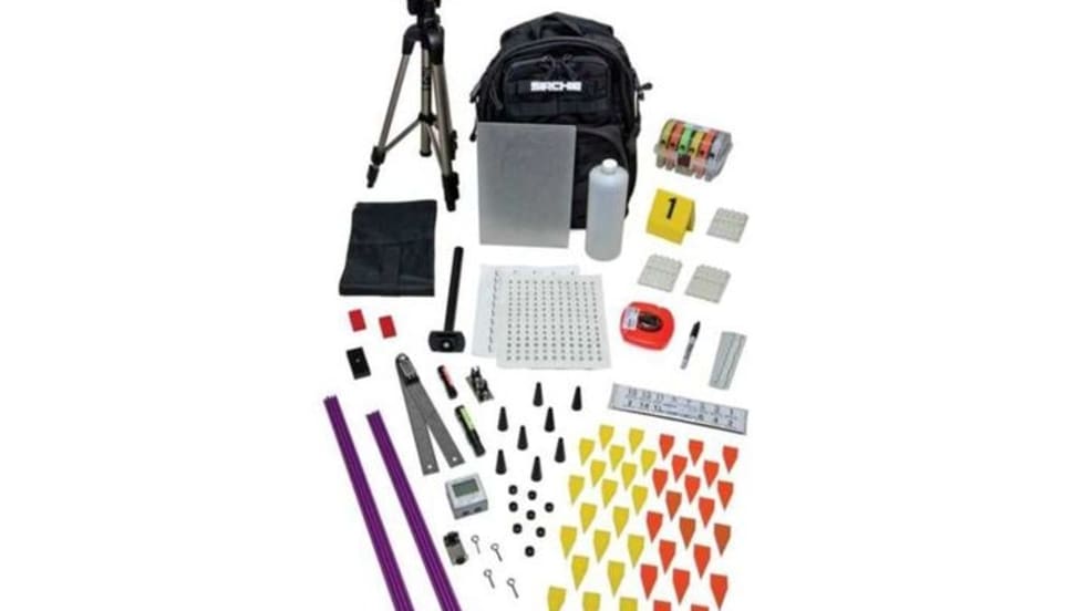 Sirchie LTF200 Advanced Laser Trajectory Finder Kit[|CREDIT|]Photo: Sirchie