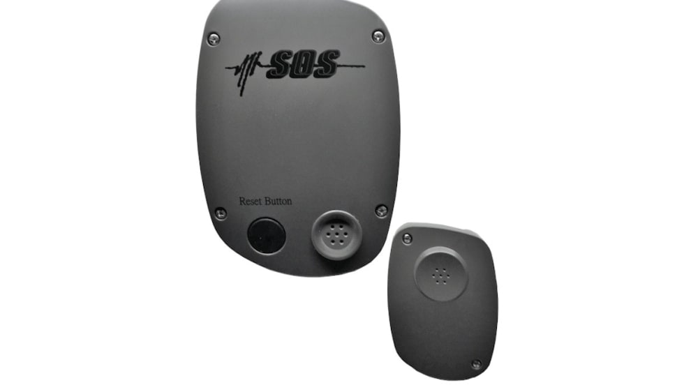 SOS Siren-Operated Sensor and Mic [|CREDIT|]Photo: SOS