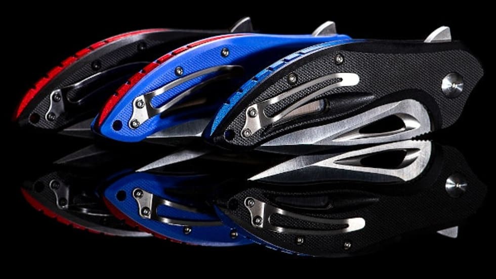 Steel Will Knives F73 Screamer[|CREDIT|]Photo: Steel Will Knives