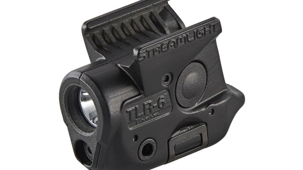 Streamlight TLR-6 for SIG Sauer P365 weapons [|CREDIT|]Photo: Streamlight