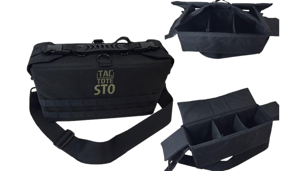 Tac-Tote STO Bag[|CREDIT|]Photo: Tac-Tote