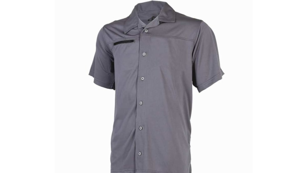 Tru-Spec 24-7 Series Eco Tec Knit Camp Shirt [|CREDIT|]Photo: Tru-Spec