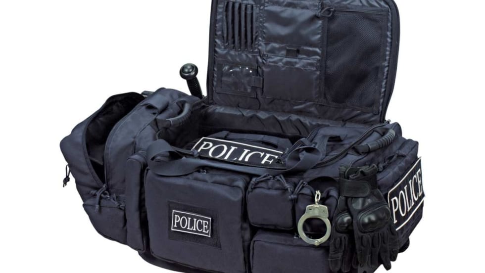 Voodoo Tactical Valor Standard P.R.B. (Patrol Ready Bag) [|CREDIT|]Photo: Voodoo Tactical