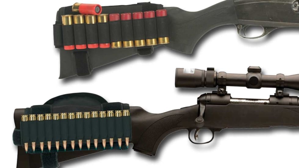 Voodoo Tactical Valor Standard S.S.C. (Stock Shell Carry) [|CREDIT|]Photo: Voodoo Tactical