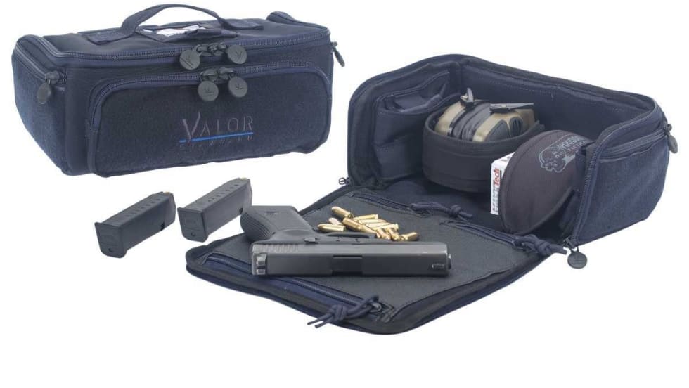 Voodoo Tactical Valor Standard 10-Ring Bag [|CREDIT|]Photo: Voodoo Tactical