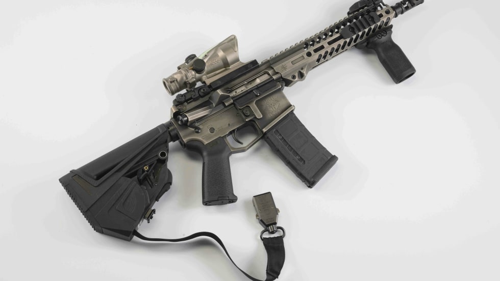 WMD Guns SlingStock [|CREDIT|]Photo: WMD Guns