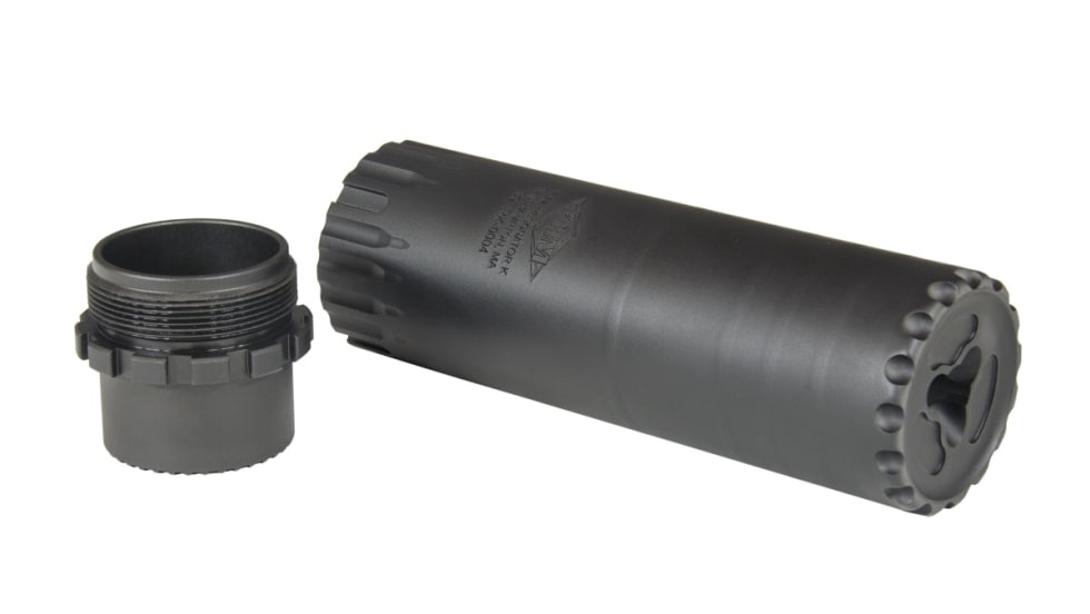 YHM Resonator K Sound Suppressor[|CREDIT|]Photo: YHM