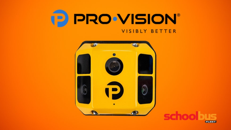 Pro-Vision camera
