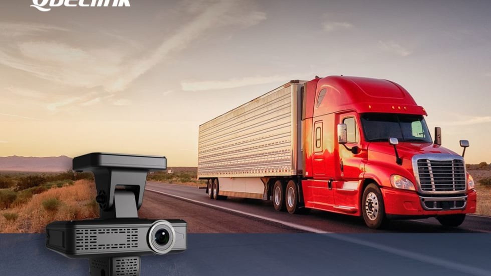 Queclink CV5000 dashcam.