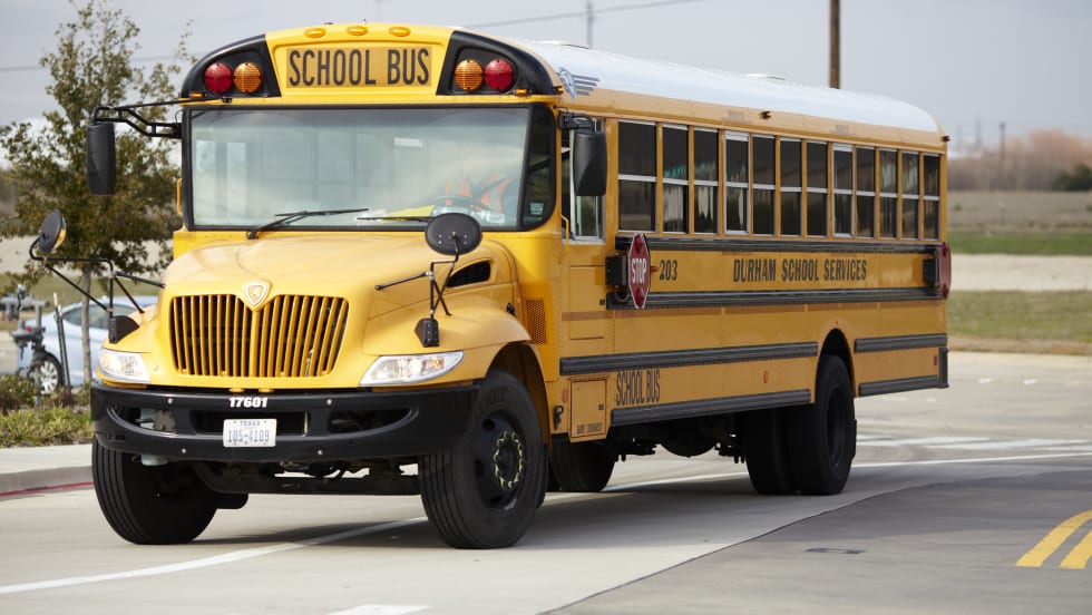 IC Bus Durham School Services