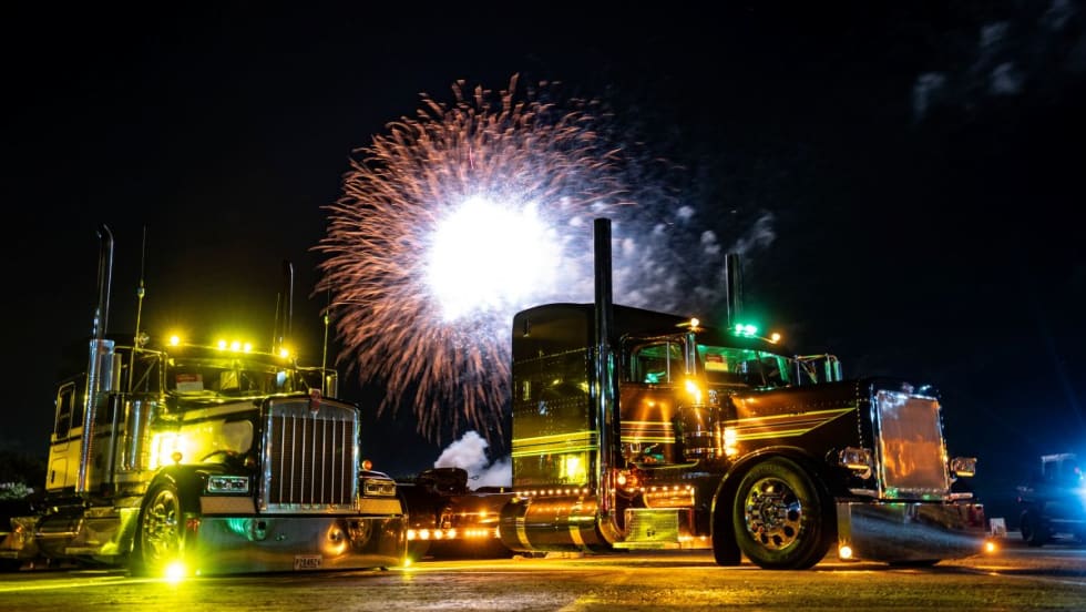 2025 Shell SuperRigs.