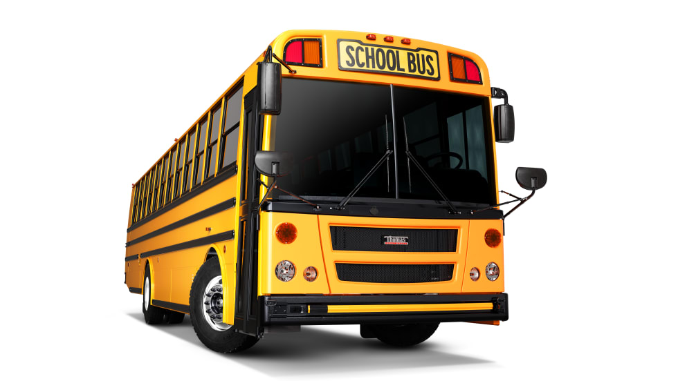 Front Angle View of Saf-T-Liner EFX2