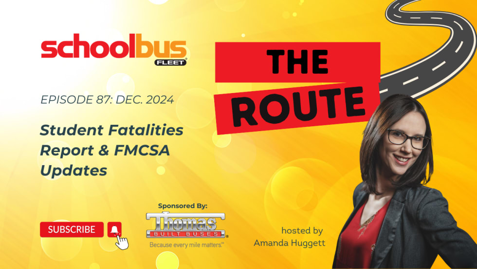 The Route episode 87 thumbnail