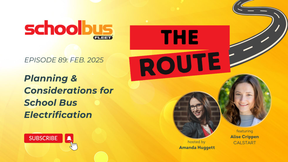 The Route episode 89 thumbnail