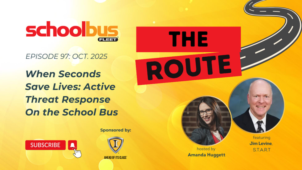 The Route episode 97 thumbnail